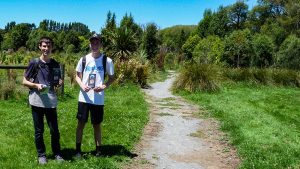 Christchurch 360 Walk