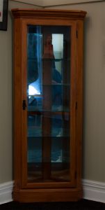 Flanagan Display Cabinet