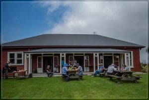 Education Centre at Travis Wetland