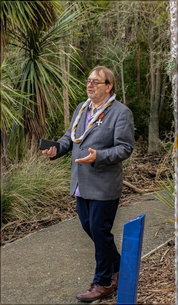 Colin Meurk ONZM