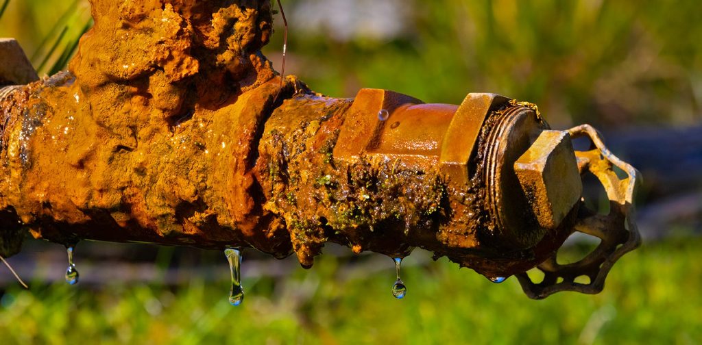 Boreing drip